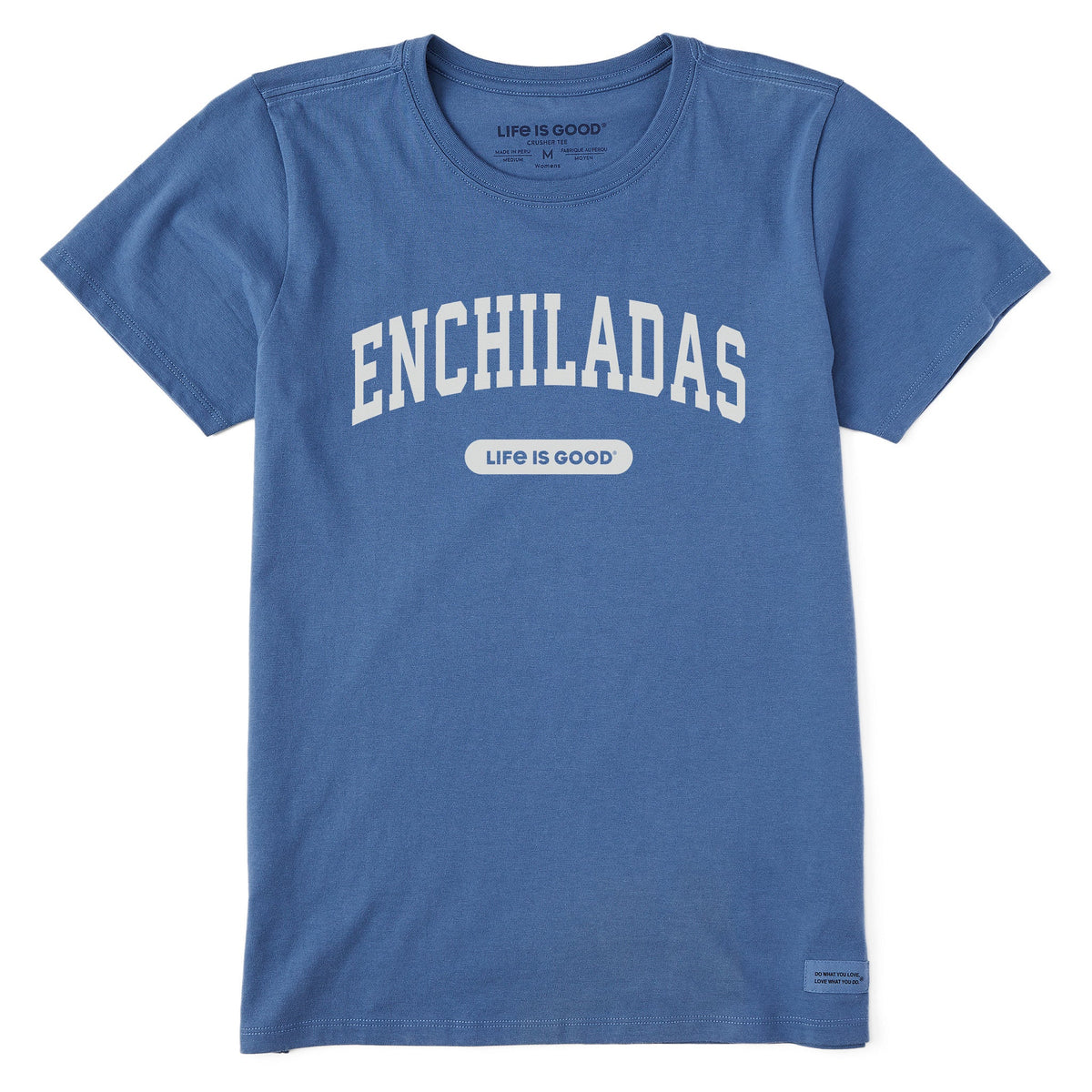 Women's Enchiladas Arch Short Sleeve Crusher Tee product image 1