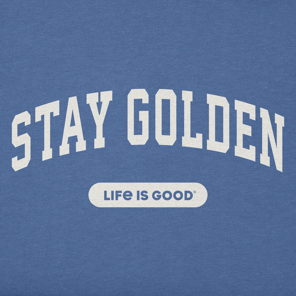 Women's Stay Golden Arch Short Sleeve Crusher Tee product image 2
