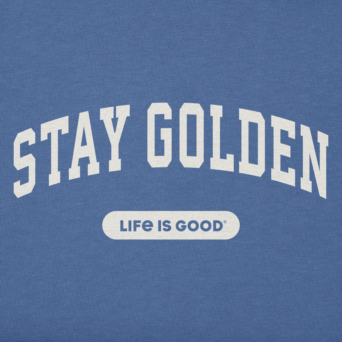 Women's Stay Golden Arch Short Sleeve Crusher Tee product image 2