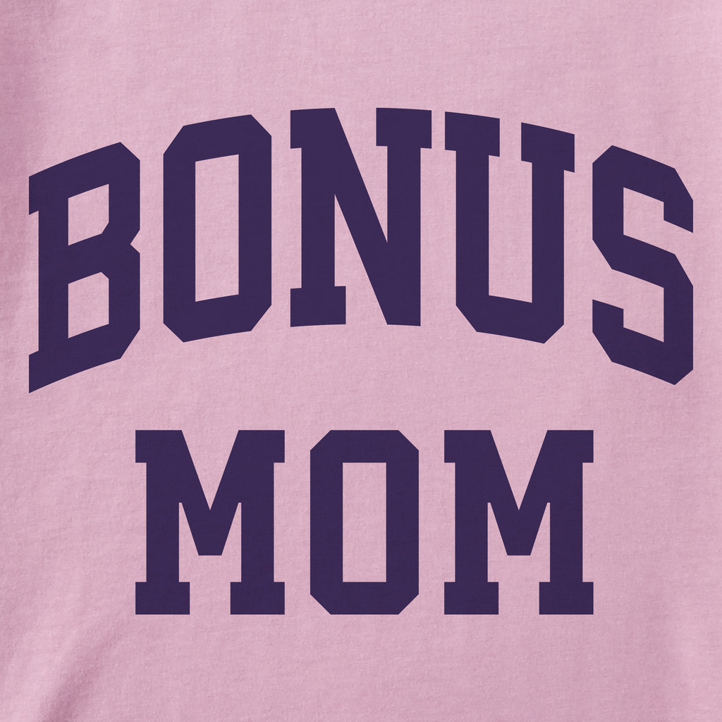 Women's Bonus Mom Arch Short Sleeve Crusher Tee product image 2