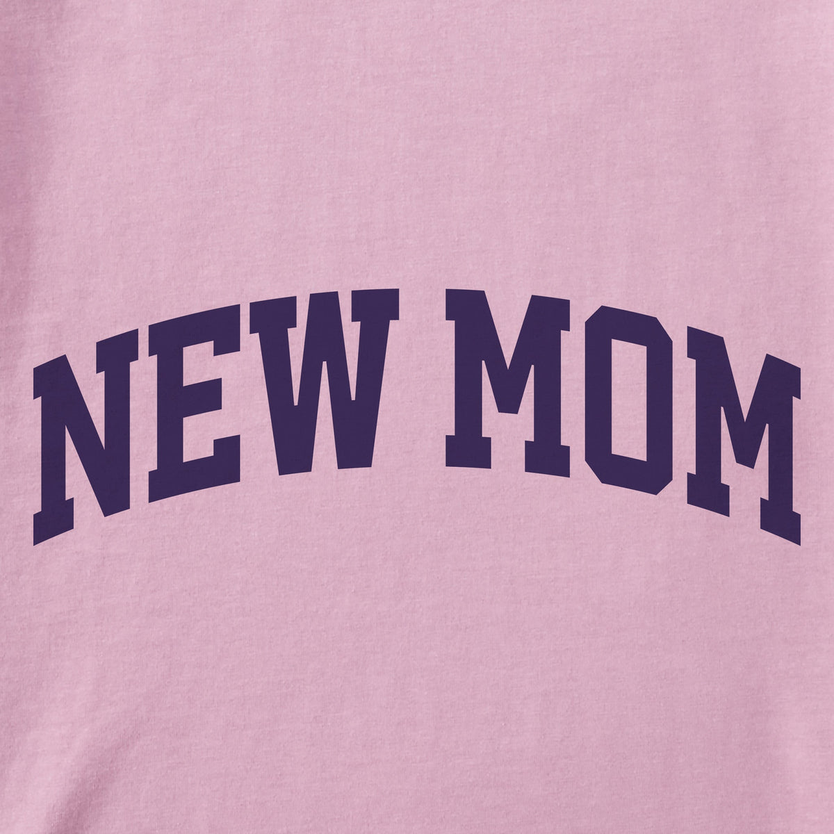 Women's New Mom Arch Short Sleeve Crusher Tee product image 2