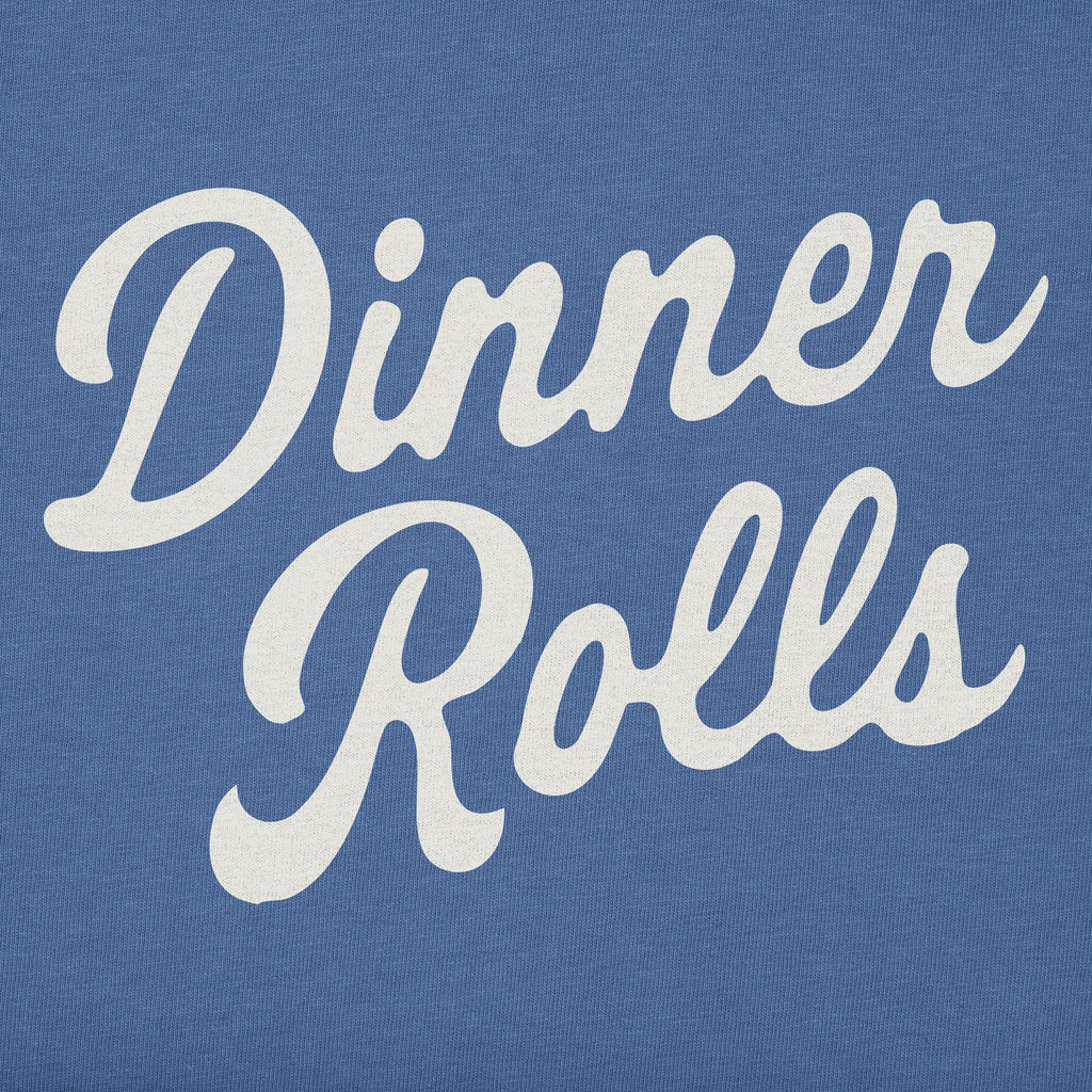 Men's Dinner Rolls Script Short Sleeve Crusher Tee product image 2