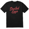 Men's Deviled Eggs Script Short Sleeve Crusher Tee product image 1