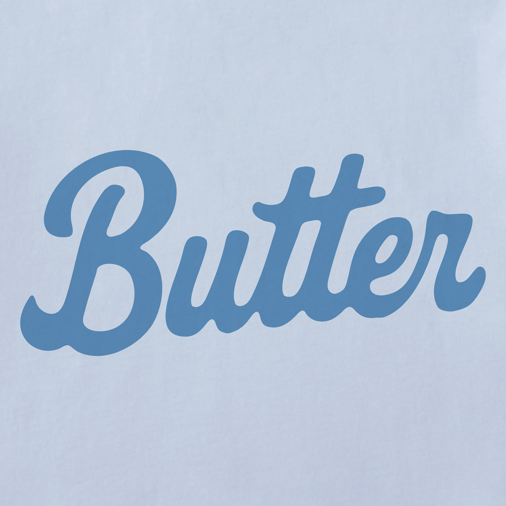 Women's Butter Script Short Sleeve Crusher Boxy Tee product image 2