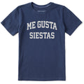 Kids Me Gusta Siestas Arch Short Sleeve Crusher Tee product image 1