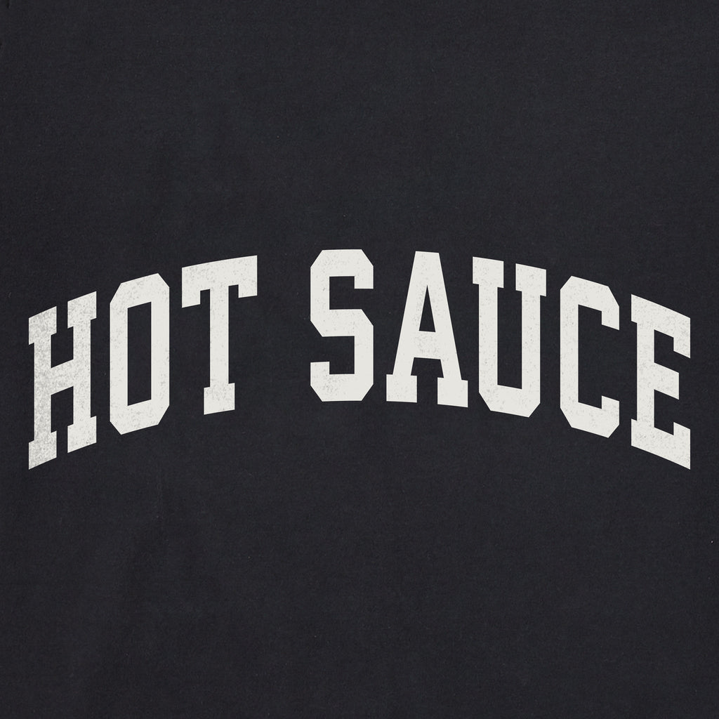Men's Hot Sauce Arch Simply True Fleece Crew