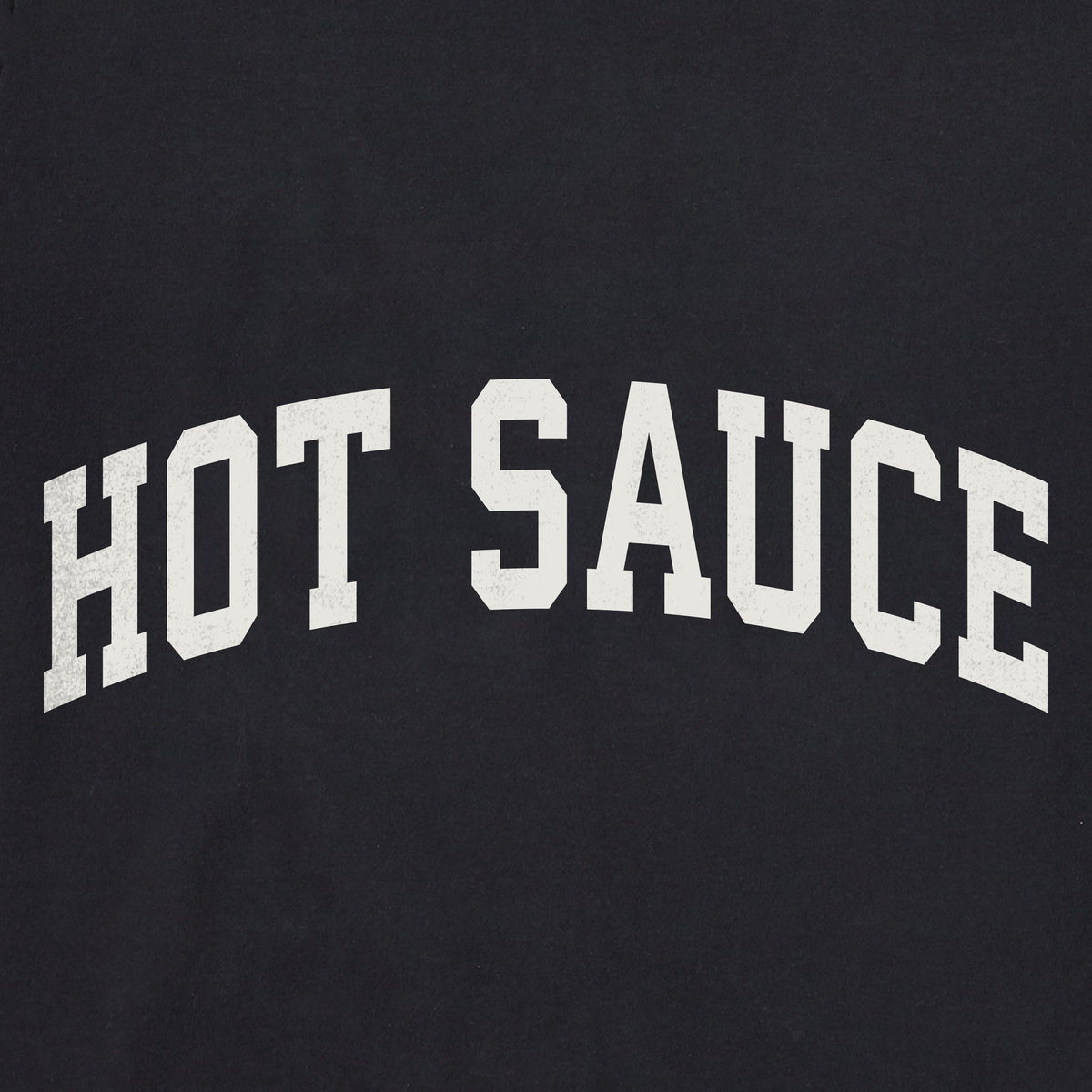 Men's Hot Sauce Arch Simply True Fleece Crew