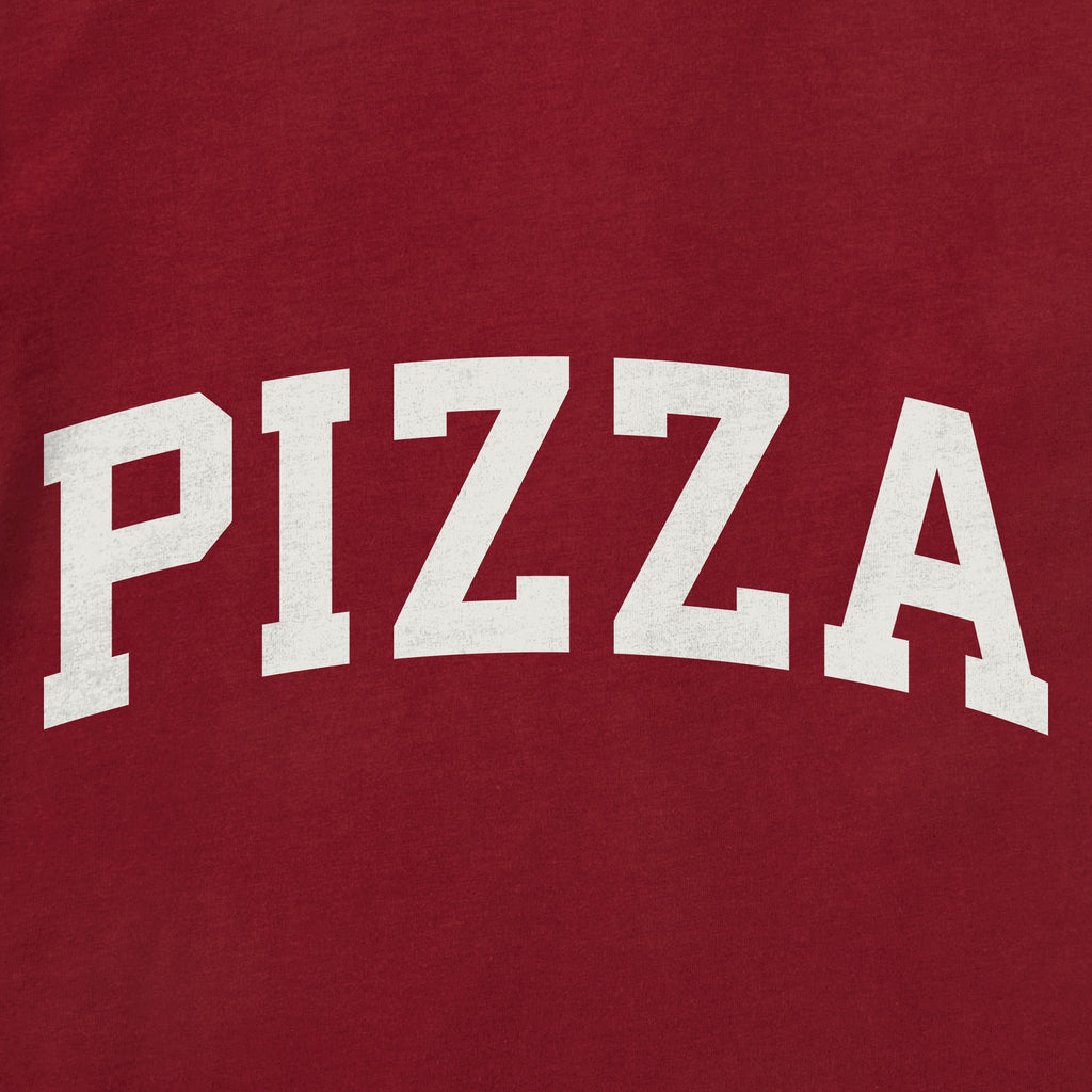 Kids Pizza Arch Long Sleeve Crusher Tee product image 2