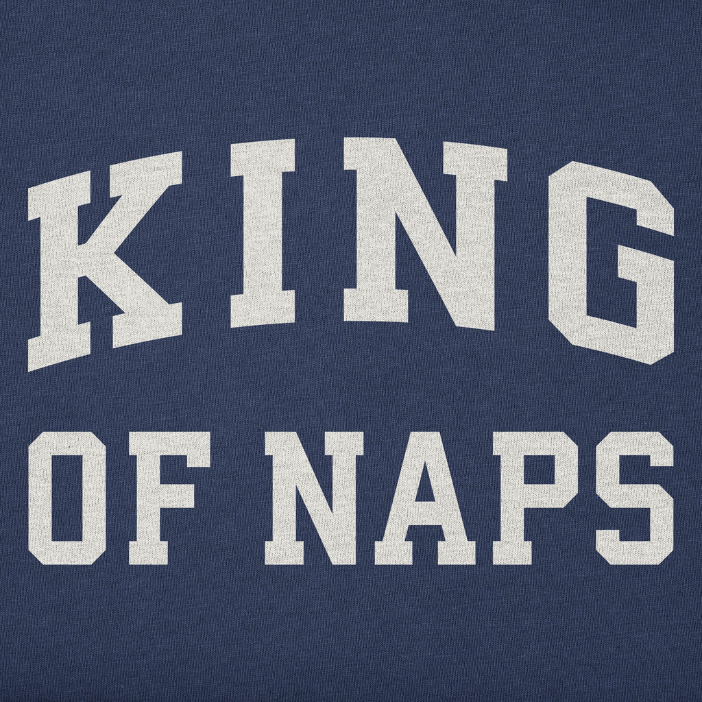 Kids King of Naps Arch Short Sleeve Crusher Tee product image 2