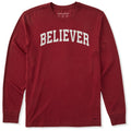Men's Believer Arch Long Sleeve Crusher Tee product image 1