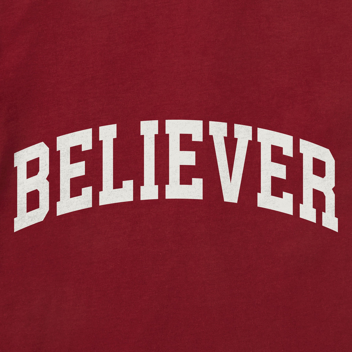 Men's Believer Arch Long Sleeve Crusher Tee product image 2