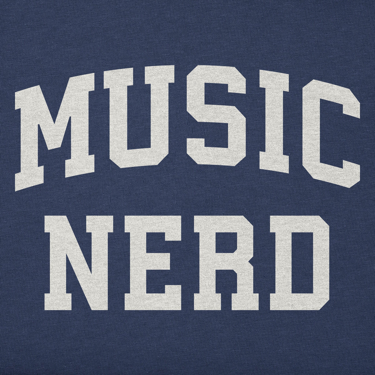 Kids Music Nerd Arch Long Sleeve Crusher Tee product image 2