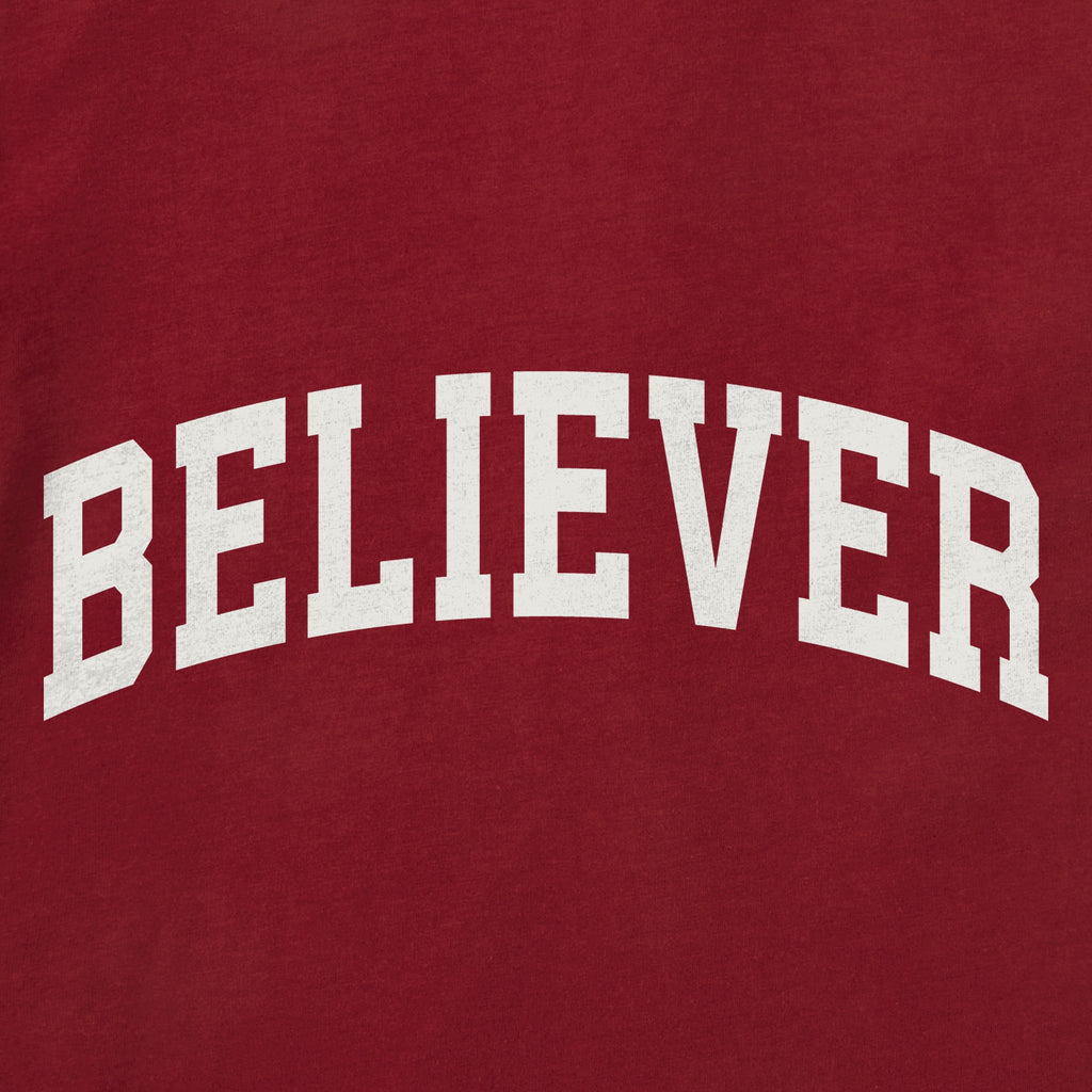 Toddler Believer Arch Short Sleeve Crusher Tee product image 4