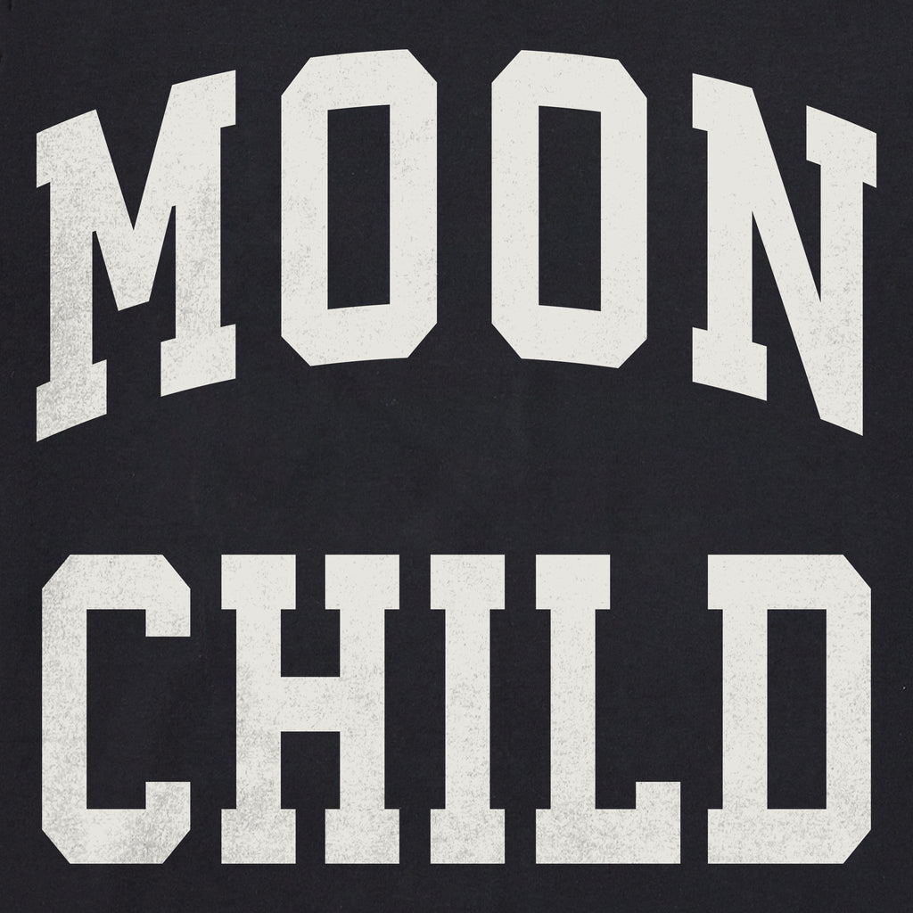 Women's Moon Child Arch Long Sleeve Crusher Boxy Tee product image 2