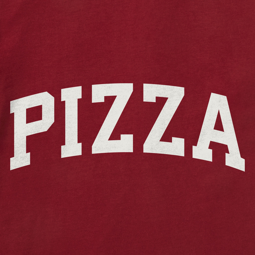 Toddler Pizza Arch Short Sleeve Crusher Tee product image 2