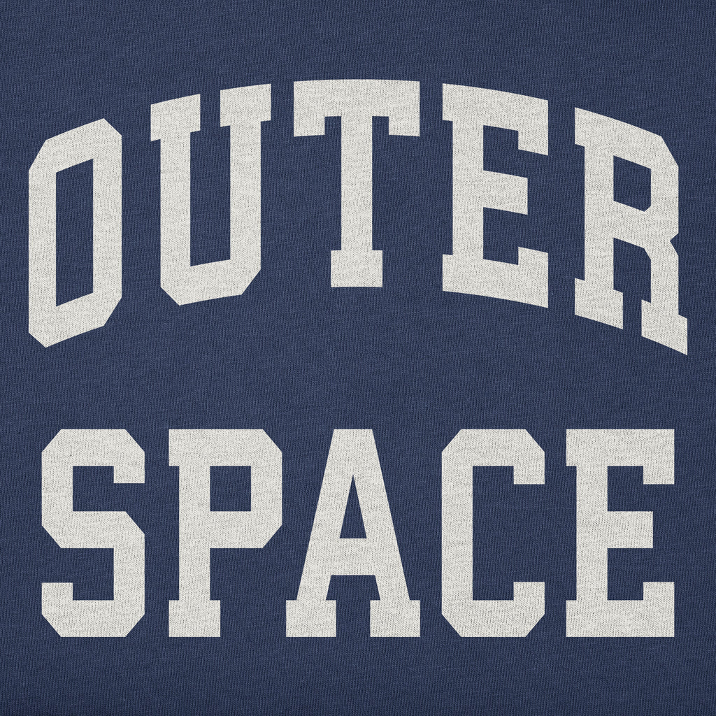 Kids Outer Space Arch Short Sleeve Crusher Tee product image 2