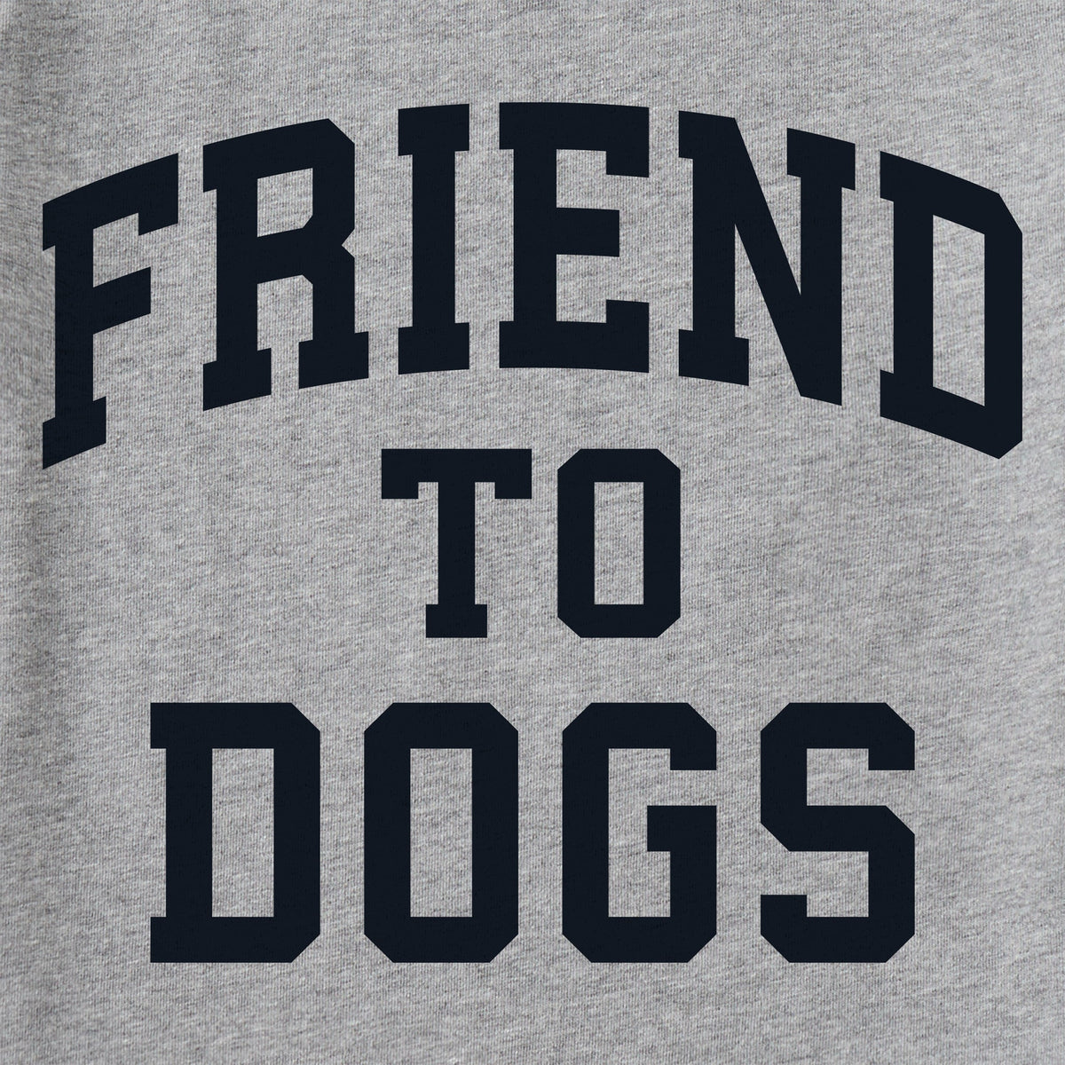 Kids Friend to Dogs Arch Long Sleeve Crusher Tee product image 2