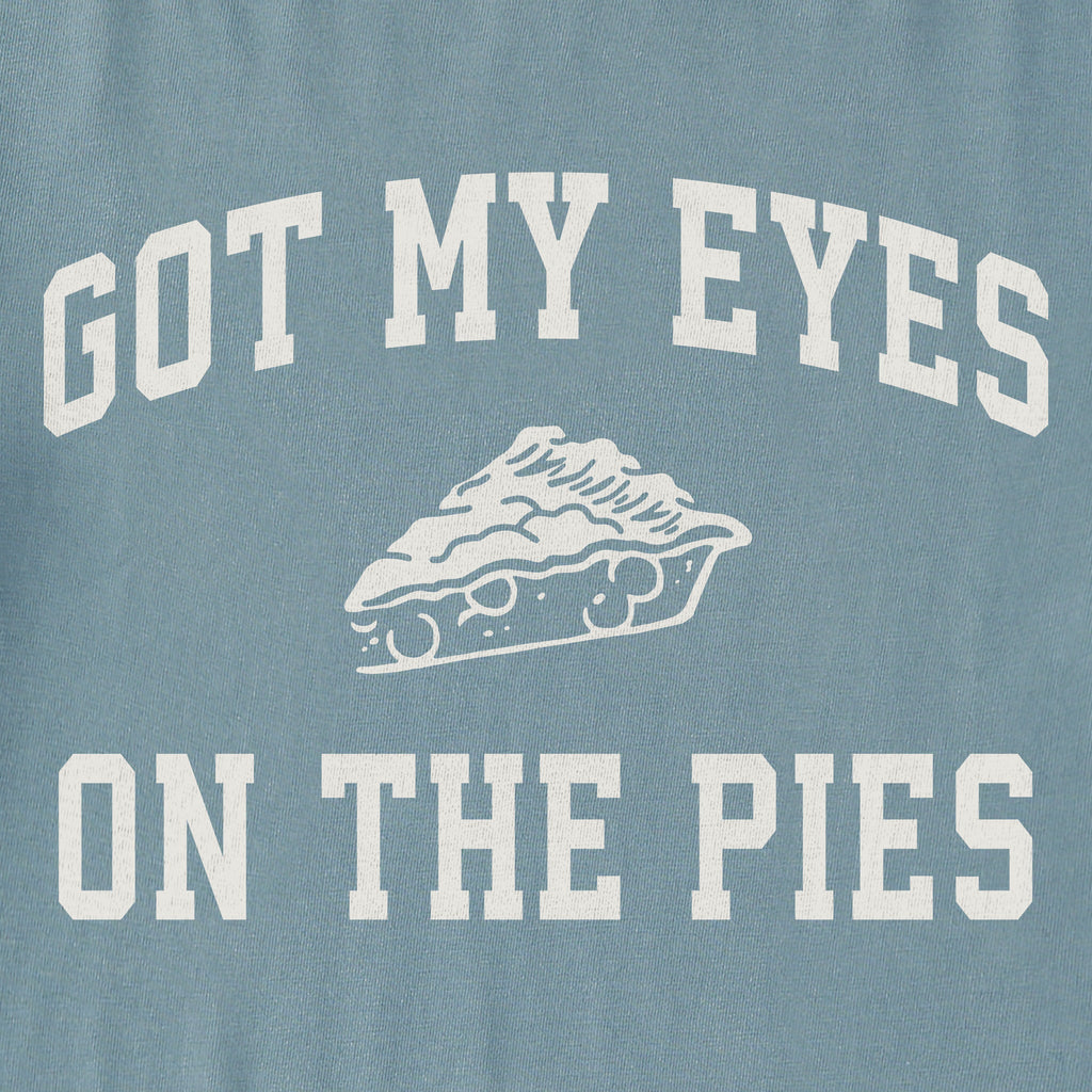 Women's Got My Eyes on the Pies Arch Long Sleeve Crusher product image 2