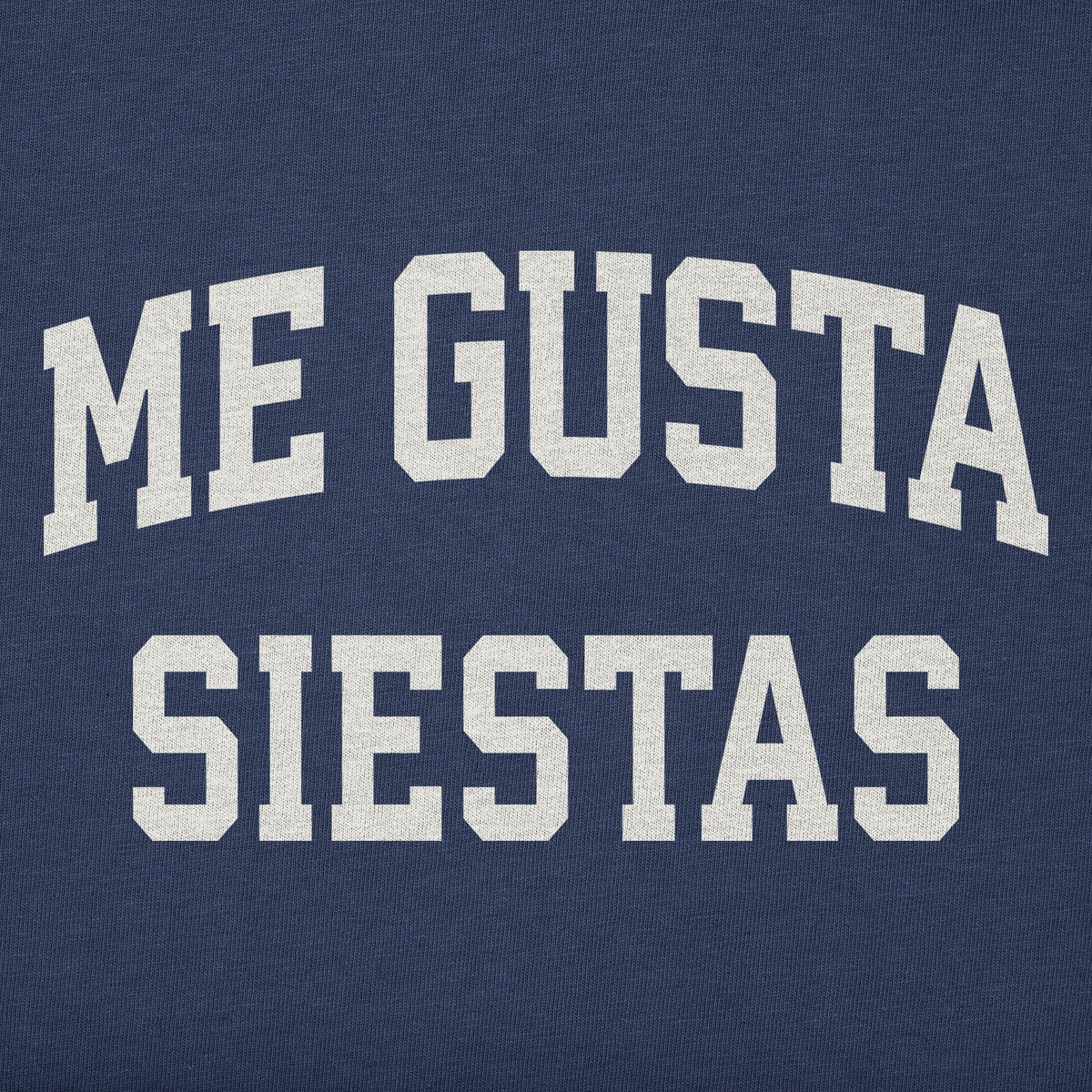 Toddler Me Gusta Siestas Arch Short Sleeve Crusher Tee product image 4
