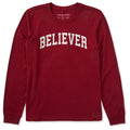 Women's Believer Arch Long Sleeve Crusher Tee product image 1