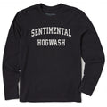 Men's Sentimental Hogwash Arch Long Sleeve Crusher Tee product image 1