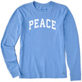 Women's Peace Arch Long Sleeve Crusher Tee product image 1