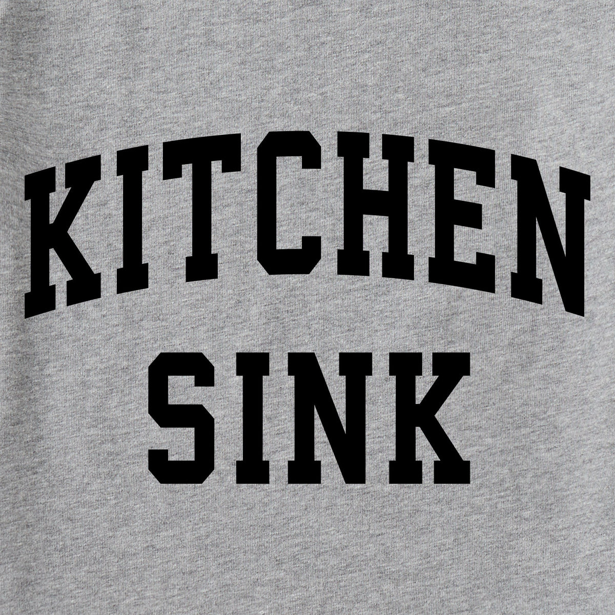 Men's Kitchen Sink Arch Long Sleeve Crusher Tee product image 2