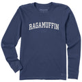 Women's Ragamuffin Arch Long Sleeve Crusher Tee product image 1
