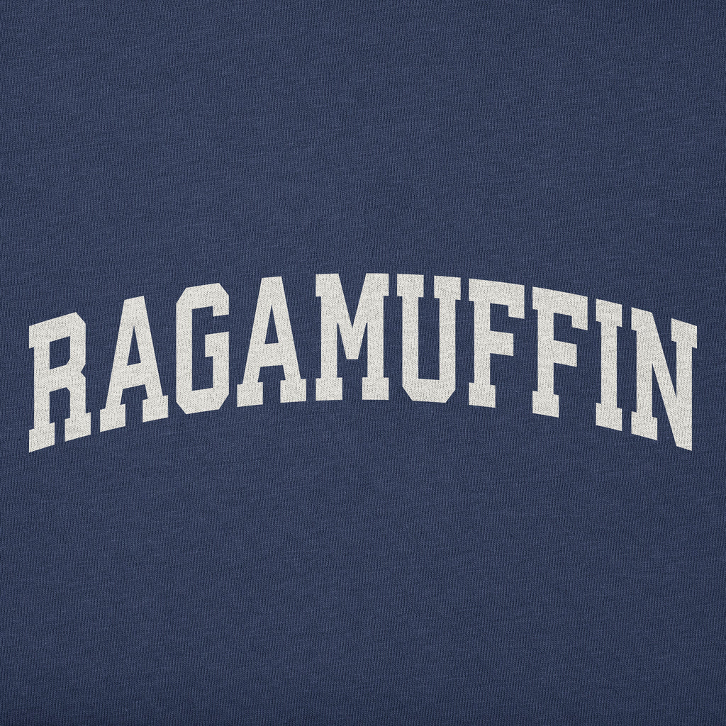 Women's Ragamuffin Arch Long Sleeve Crusher Tee product image 2