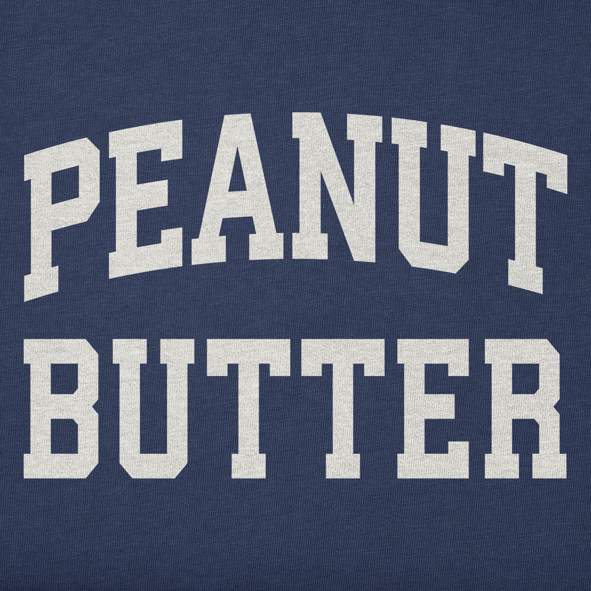 Toddler Peanut Butter Arch Short Sleeve Crusher Tee product image 2