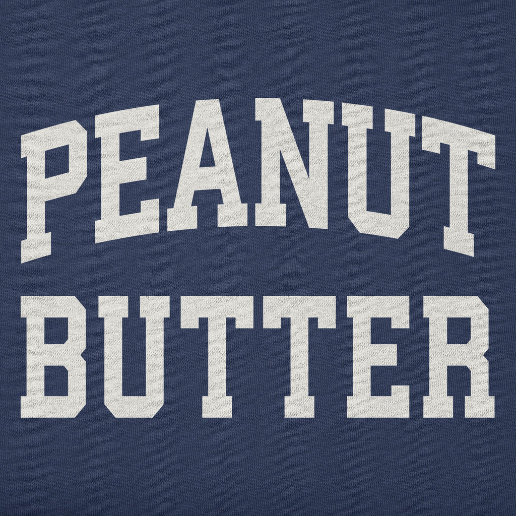 Toddler Peanut Butter Arch Short Sleeve Crusher Tee product image 4