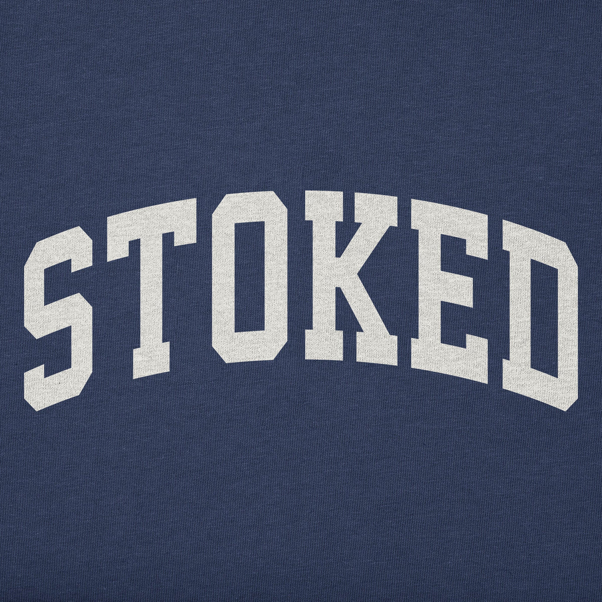 Kids Stoked Arch Short Sleeve Crusher Tee product image 2