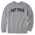 Men's Hat Trick Arch Long Sleeve Crusher Tee