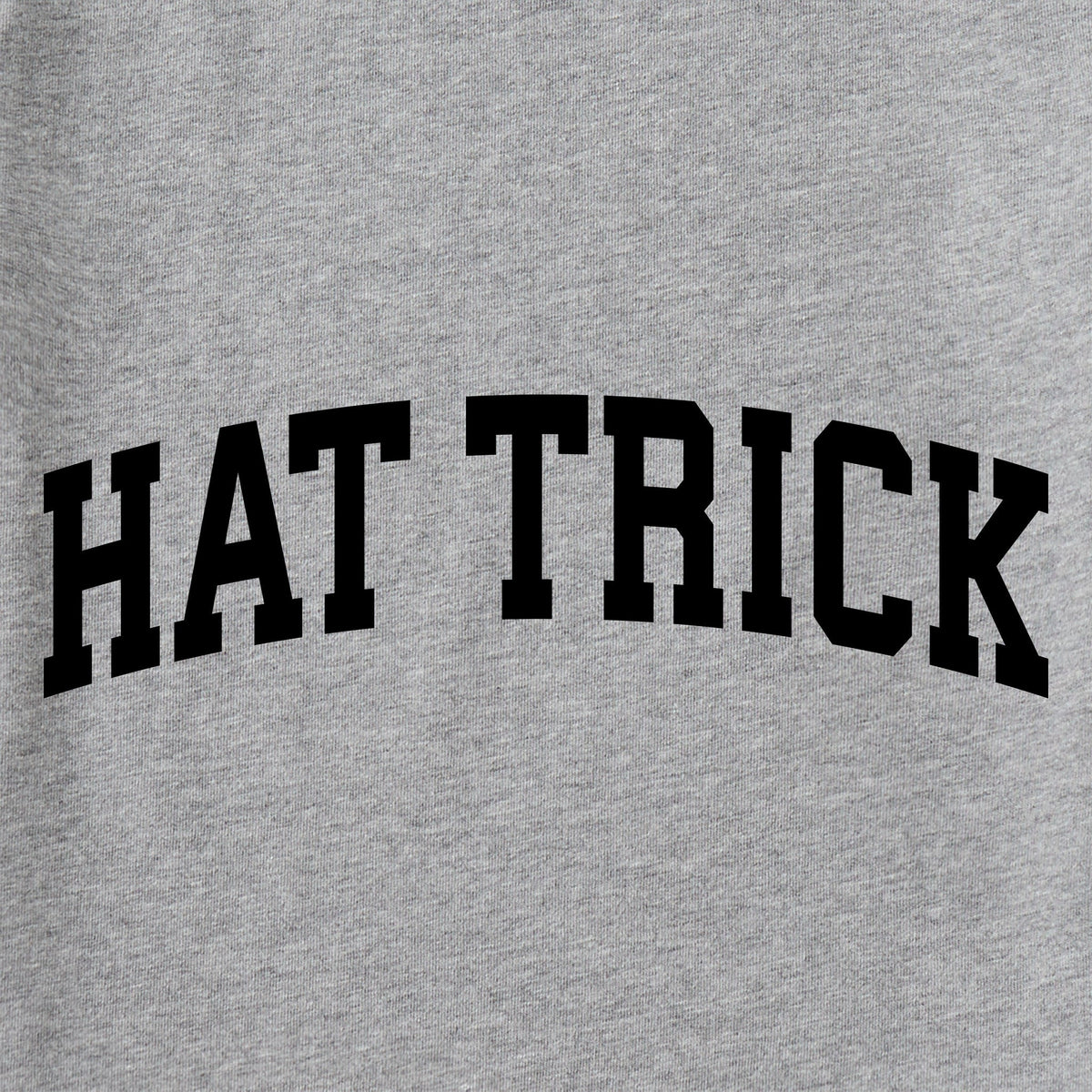 Men's Hat Trick Arch Long Sleeve Crusher Tee