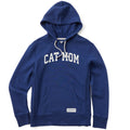 Women's Cat Mom Arch Simply True Fleece Hoodie product image 1