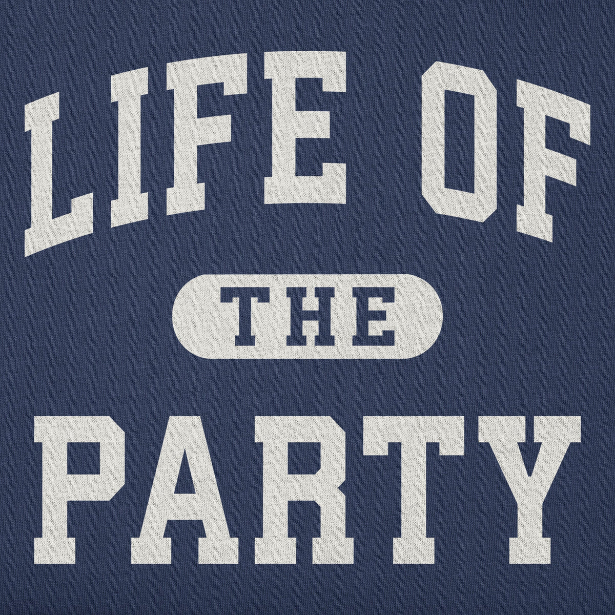 Toddler Life of the Party Arch Short Sleeve Crusher Tee product image 4