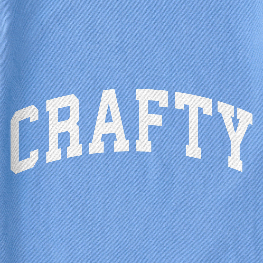 Women's Crafty Arch Short Sleeve Crusher Vee product image 2
