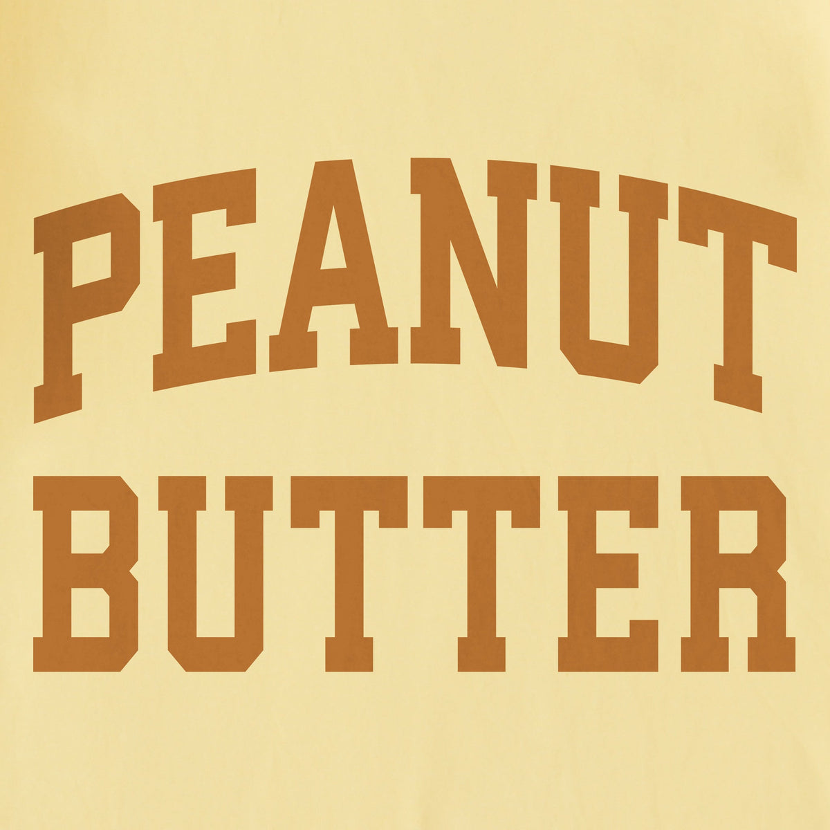 Kids Peanut Butter Arch Short Sleeve Crusher Tee product image 2