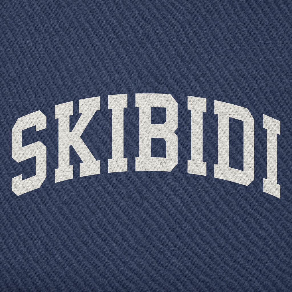 Women's Skibidi Arch Short Sleeve Crusher Vee product image 2