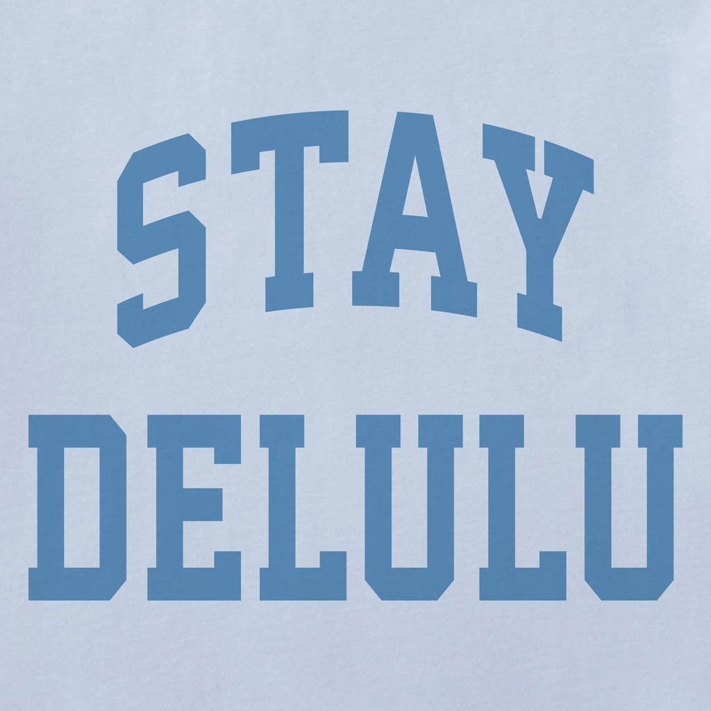 Women's Stay Delulu Arch Crusher-LITE Shrunken Tee product image 2