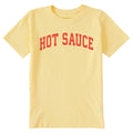 Kids Hot Sauce Arch Short Sleeve Crusher Tee product image 1