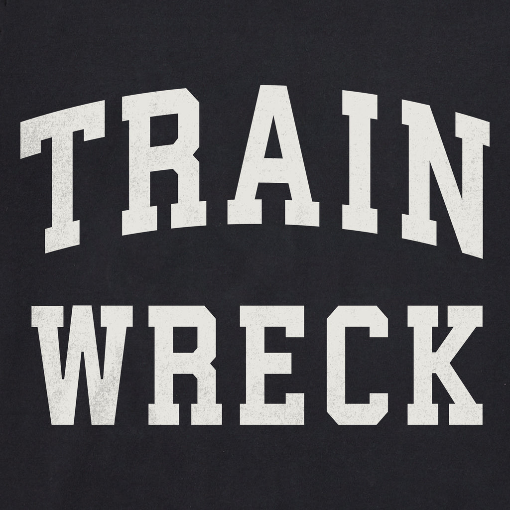 Women's Train Wreck Arch Short Sleeve Crusher Vee product image 2