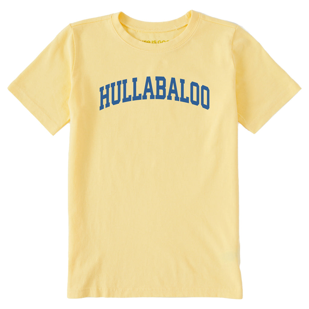 Kids Hullabaloo Arch Short Sleeve Crusher Tee product image 1