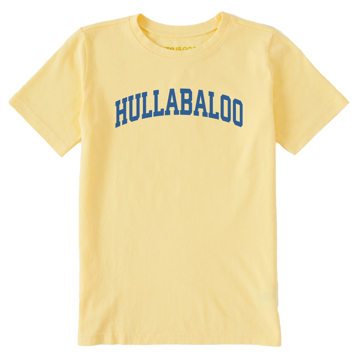 Kids Hullabaloo Arch Short Sleeve Crusher Tee product image 1