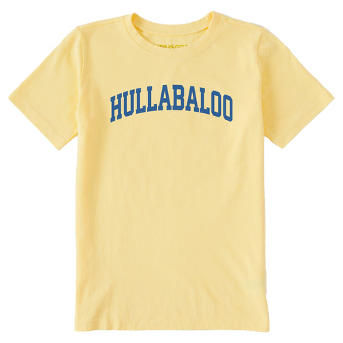 Kids Hullabaloo Arch Short Sleeve Crusher Tee product image 1