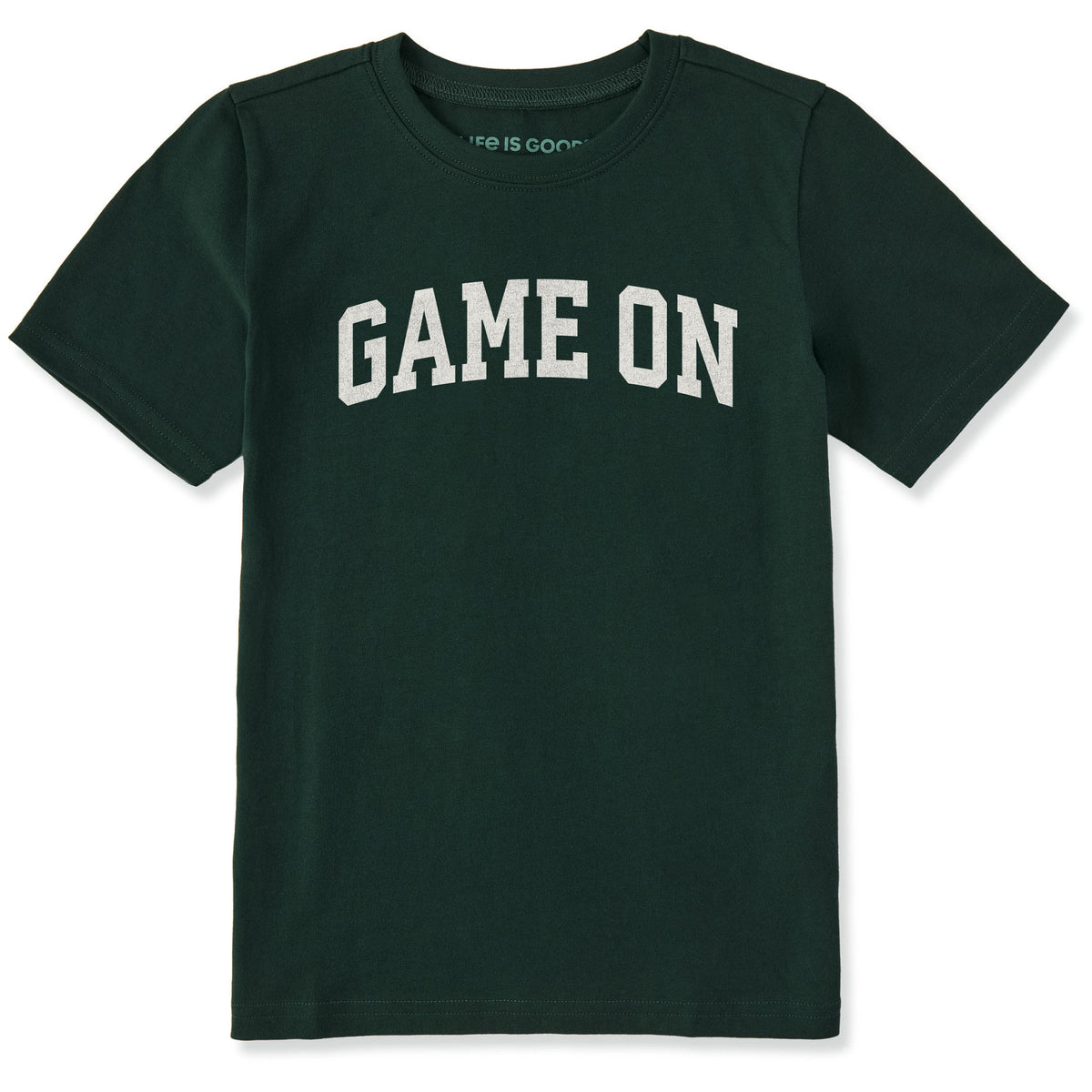 Kids Game On Arch Short Sleeve Crusher Tee product image 1