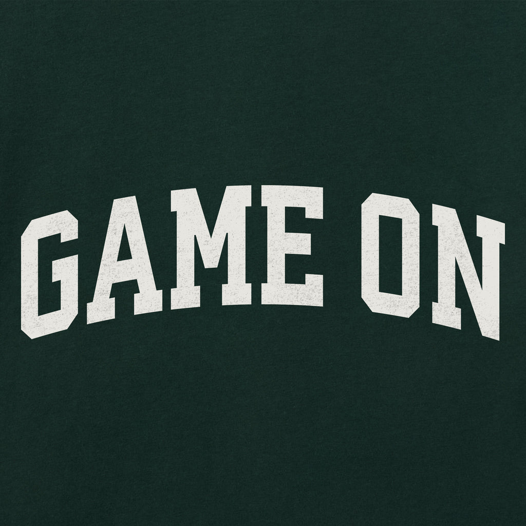 Kids Game On Arch Short Sleeve Crusher Tee product image 2