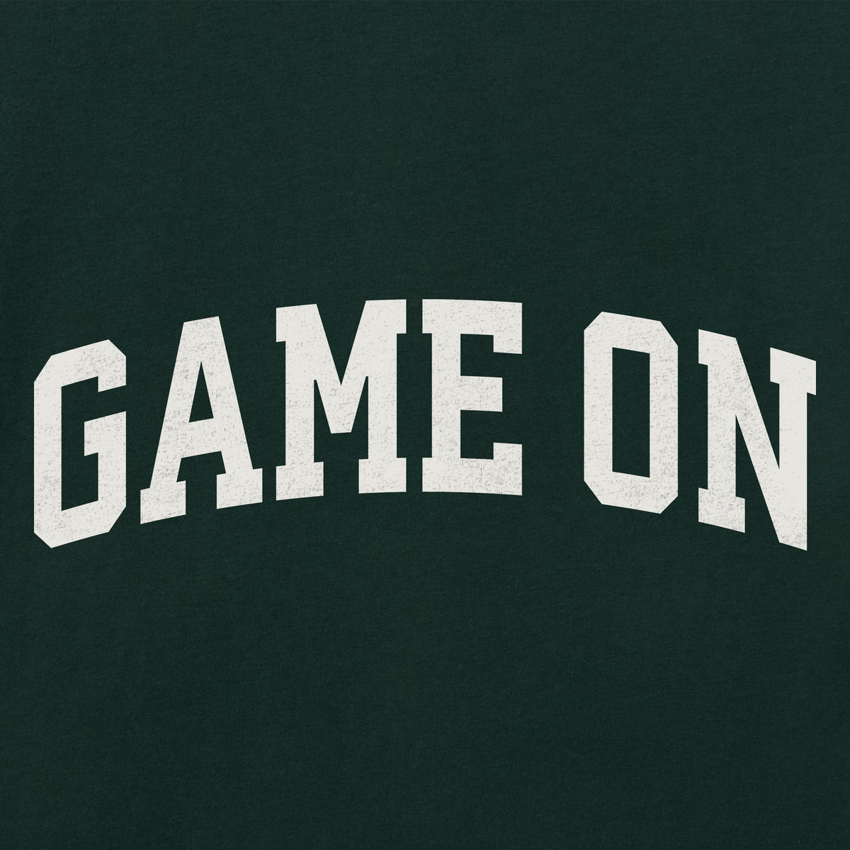 Kids Game On Arch Short Sleeve Crusher Tee product image 2