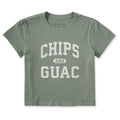 Women's Chips and Guac Arch Crusher-LITE Shrunken Tee product image 1