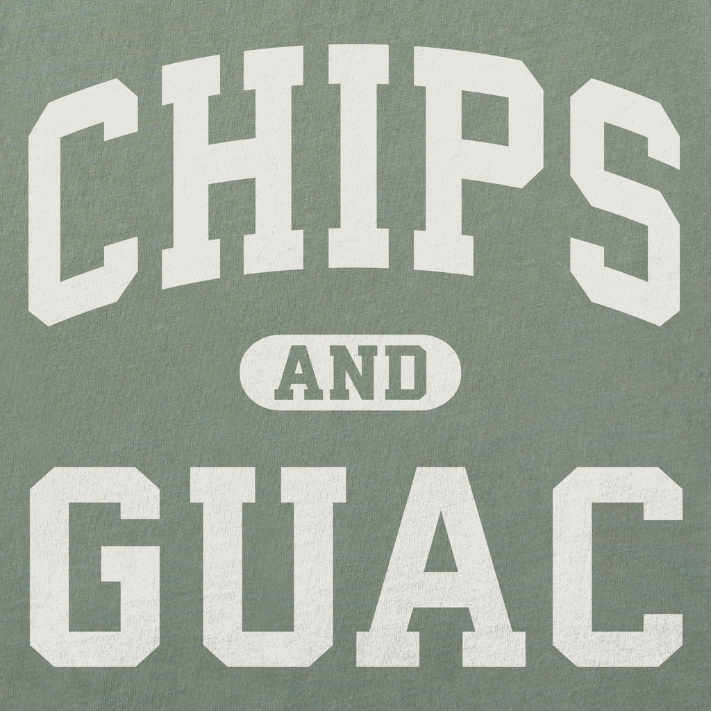 Women's Chips and Guac Arch Crusher-LITE Shrunken Tee product image 2